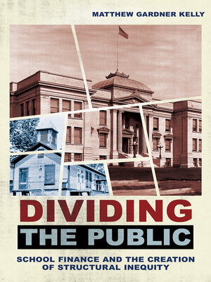 cover image of Dividing the Public